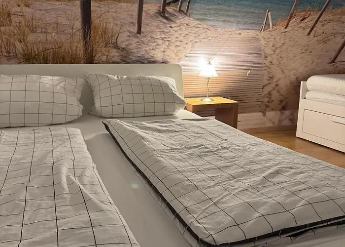 Ferienwohnung Baltic Living