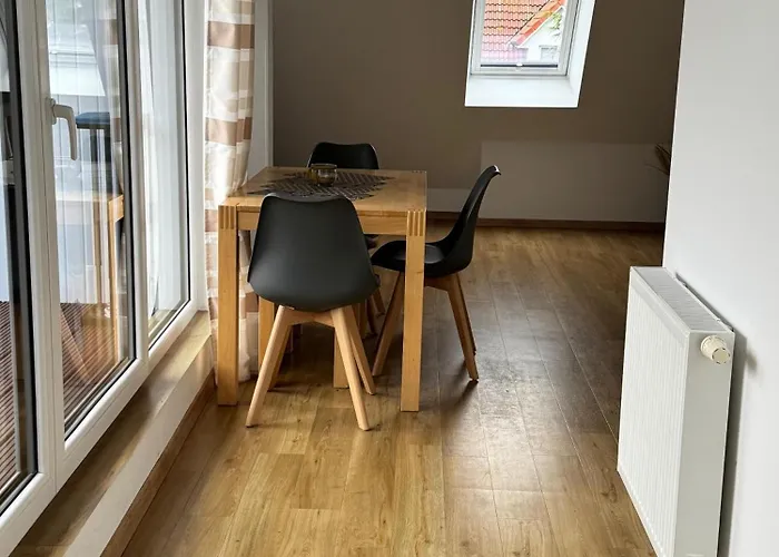 Ferienwohnung Baltic Living